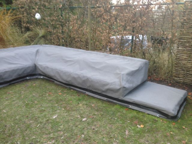 DD&B outdoor living afdekhoes op maat