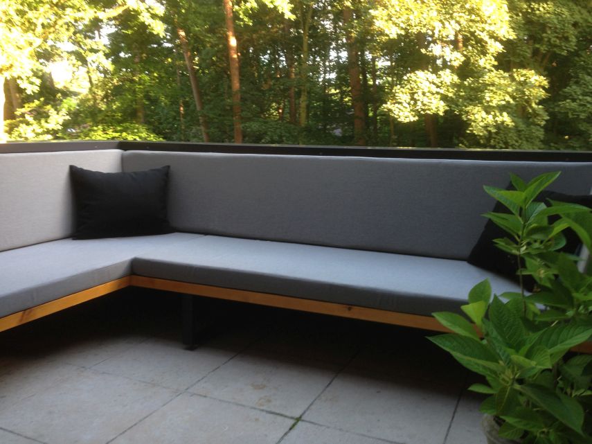 DD&B outdoor living meubels op maat