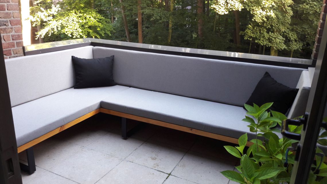 DD&B outdoor living meubels op maat