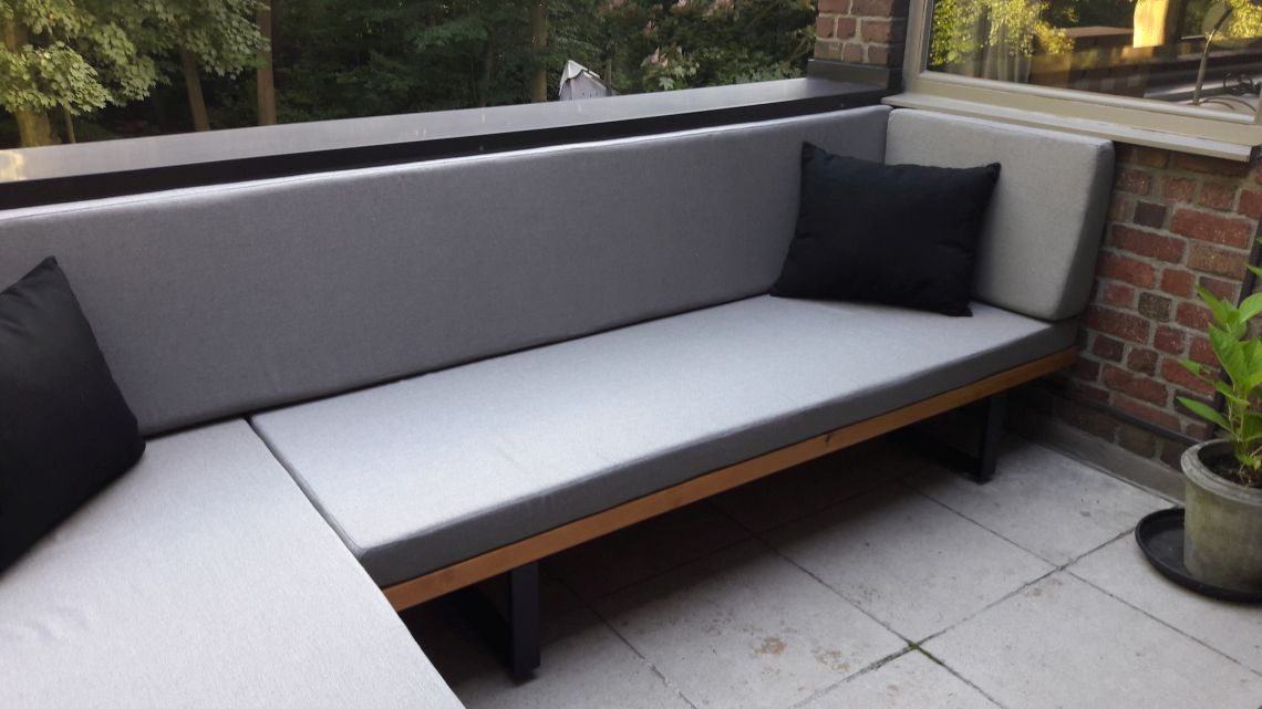 DD&B outdoor living meubels op maat