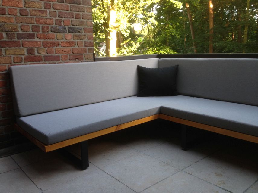 DD&B outdoor living meubels op maat