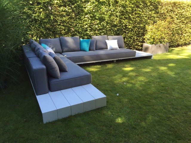 DD&B outdoor living afdekhoes op maat