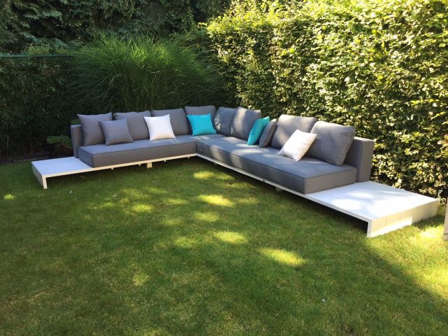 DD&B outdoor living afdekhoes op maat