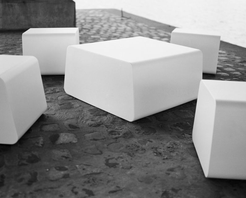 Foam coating, foam coated, schuimrubber coating DD&B outdoor living