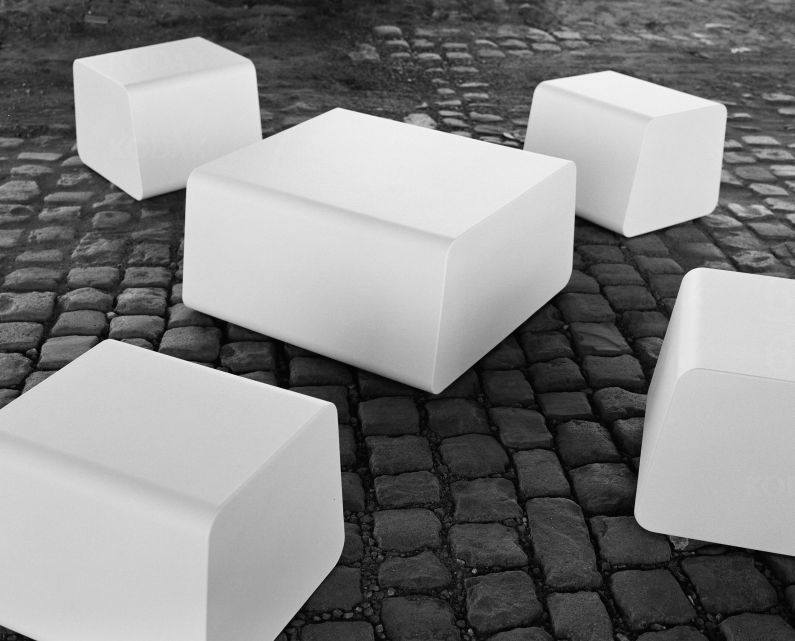 Foam coating, foam coated, schuimrubber coating DD&B outdoor living
