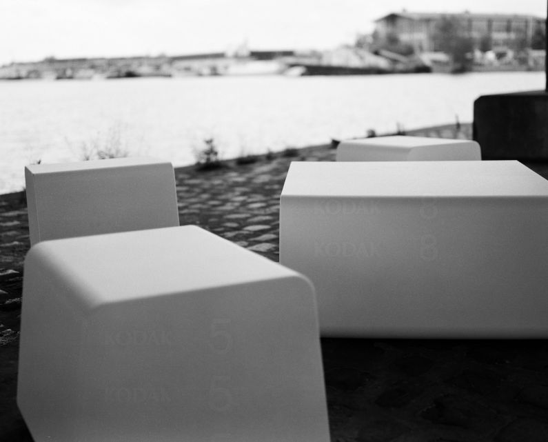 Foam coating, foam coated, schuimrubber coating DD&B outdoor living