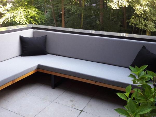 DD&B outdoor living meubels op maat